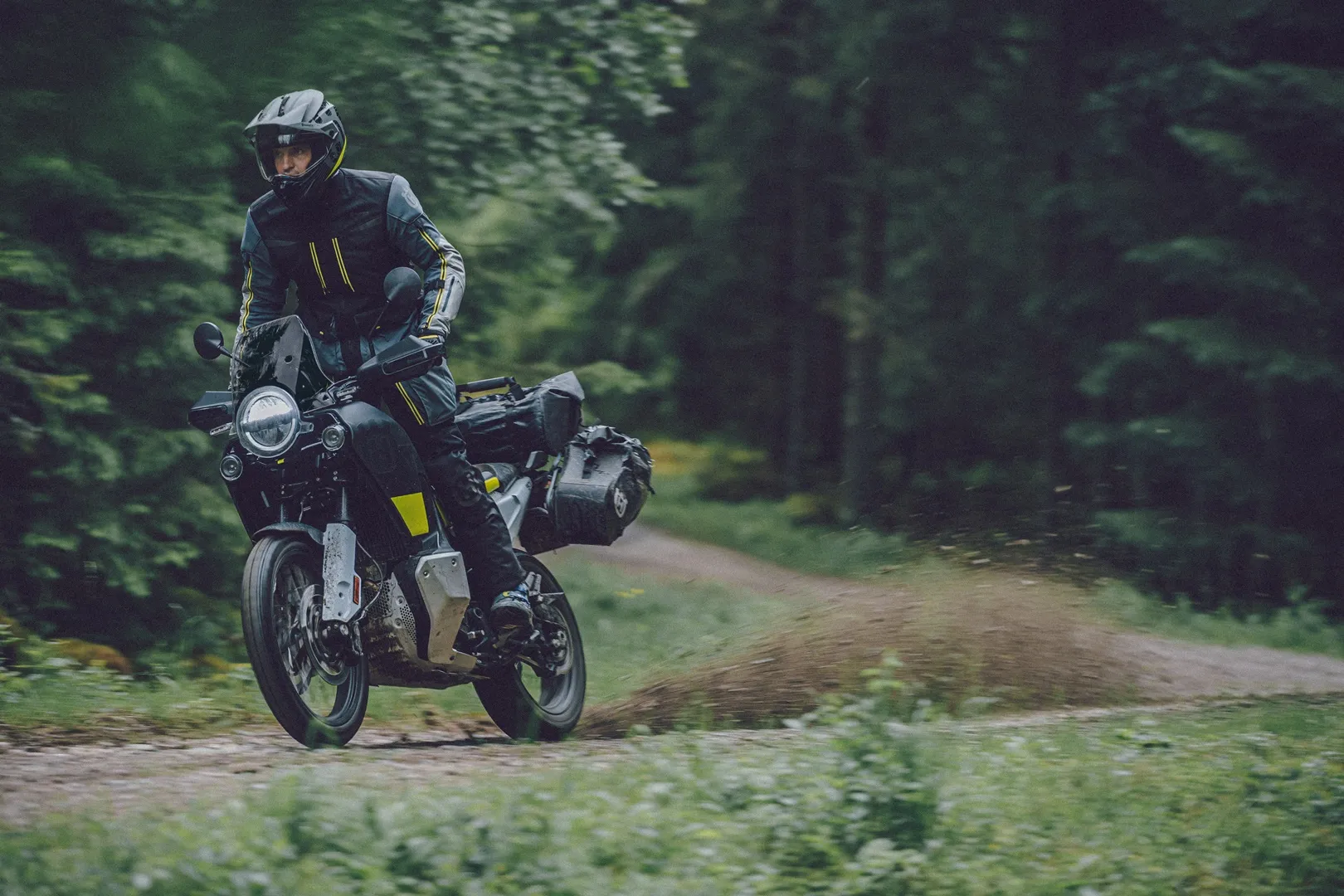 Husqvarna Norden 901 2022: corazón austriaco y espíritu nórdico