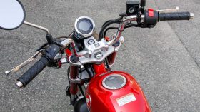Honda Monkey 2018