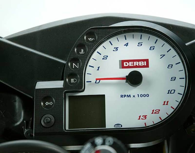 Derbi GPR 125 2005 4