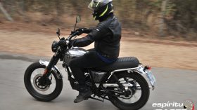 Prueba Brixton BX 125 07