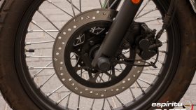 Prueba Brixton BX 125 40