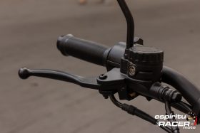 Prueba Brixton BX 125 45
