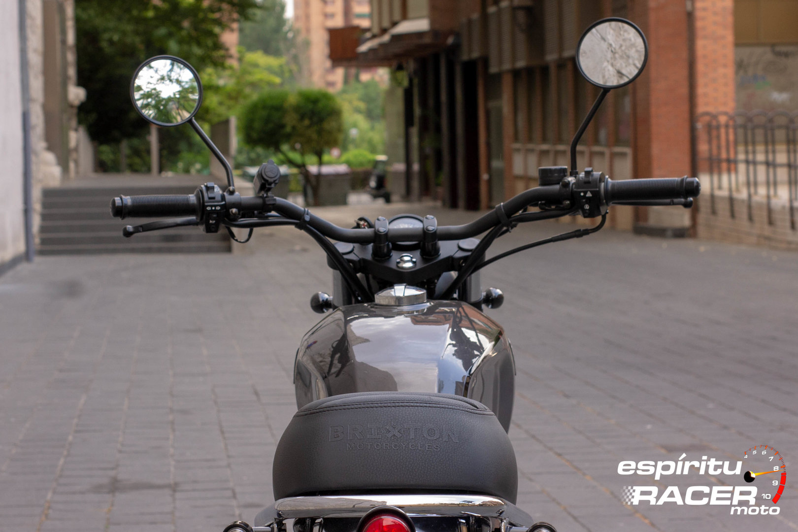 Prueba Brixton BX 125 65