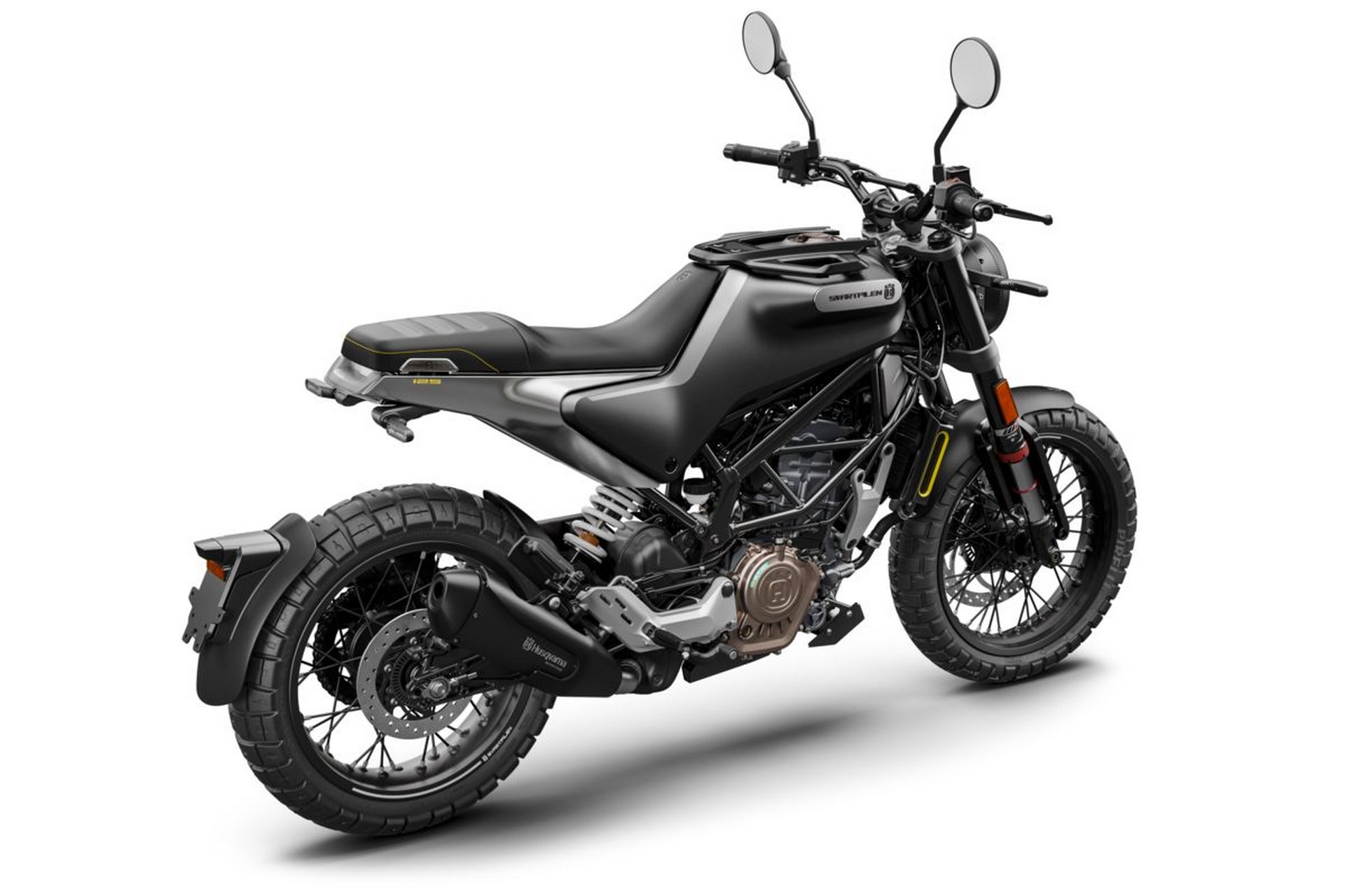 Husqvarna Svartpilen 125 01
