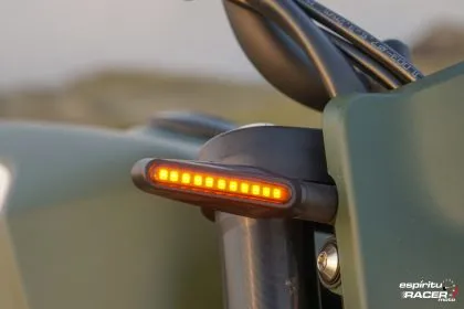 Prueba brixton crossfire 125 xs 60