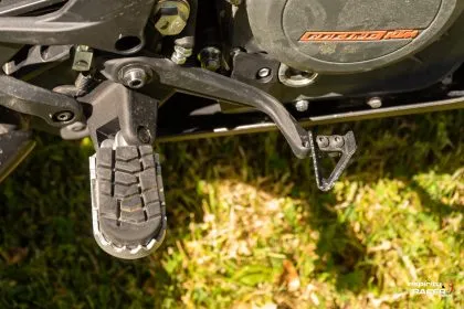 Prueba KTM 390 Adventure 2022 100