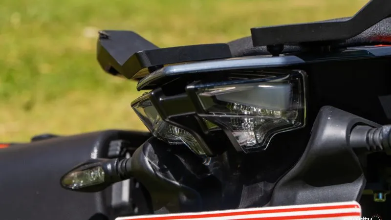Prueba KTM 390 Adventure 2022 110