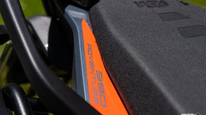 Prueba KTM 390 Adventure 2022 115