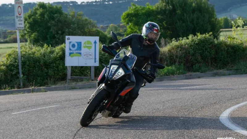 Prueba KTM 390 Adventure 2022 22