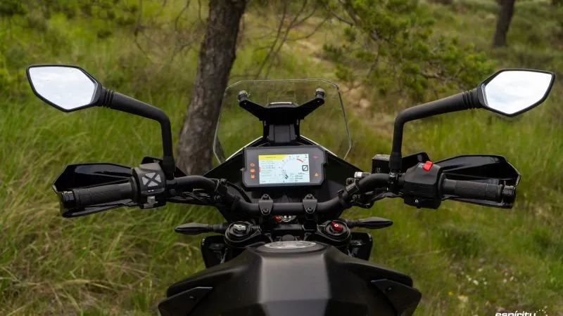 Prueba KTM 390 Adventure 2022 43