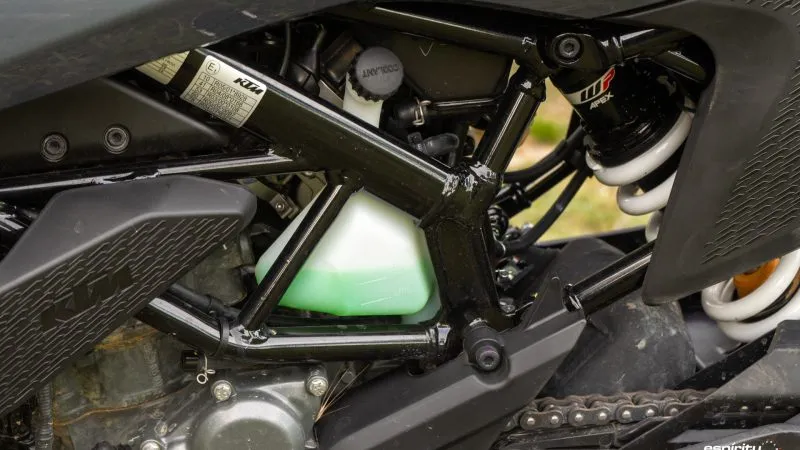 Prueba KTM 390 Adventure 2022 54