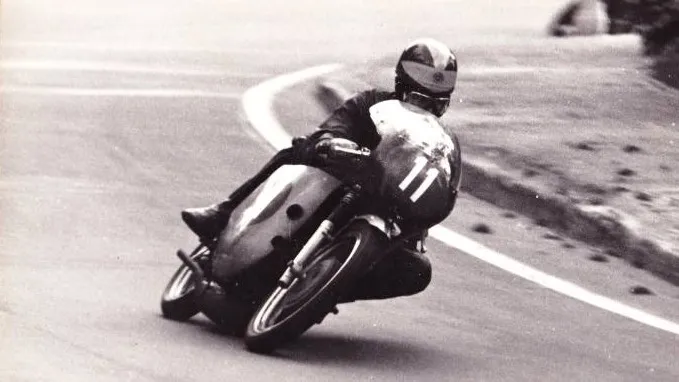 Moto del día: Bultaco TSS 250 José Medrano