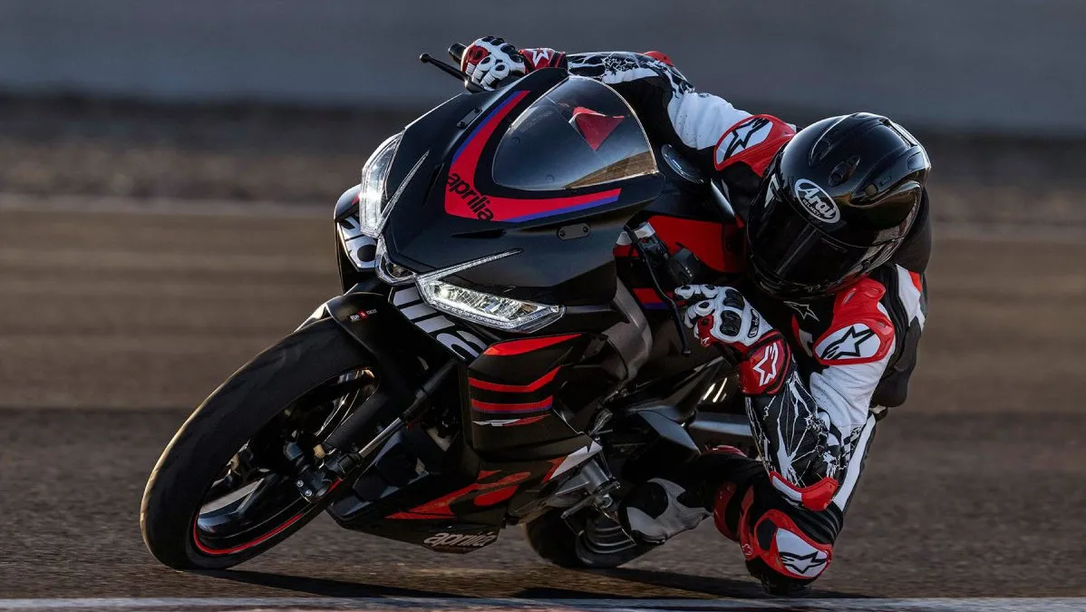 La Aprilia RS 457 es la nueva deportiva de Noale para el A2